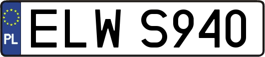 ELWS940