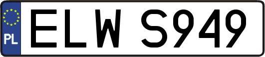ELWS949