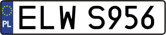 ELWS956