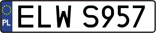ELWS957
