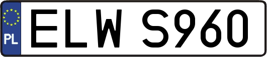 ELWS960