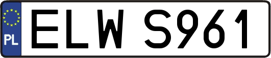 ELWS961