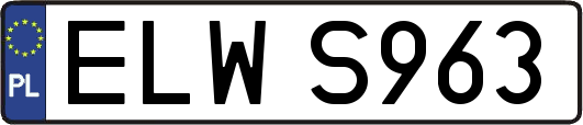 ELWS963