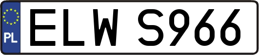 ELWS966