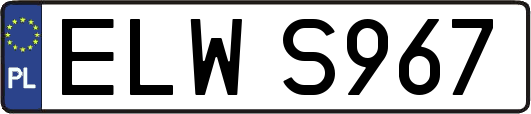 ELWS967
