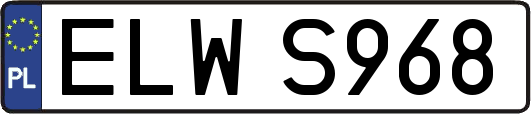 ELWS968