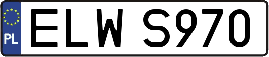 ELWS970