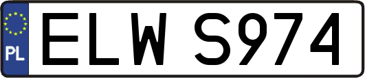 ELWS974