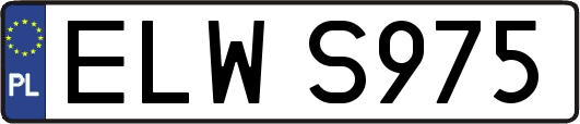 ELWS975