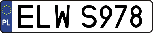 ELWS978