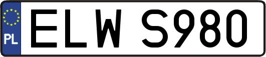 ELWS980