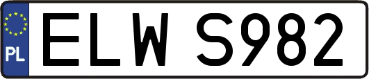 ELWS982