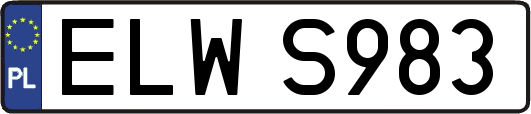 ELWS983
