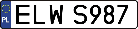 ELWS987
