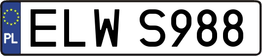 ELWS988