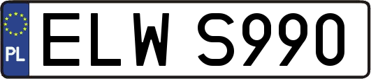 ELWS990