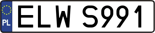 ELWS991