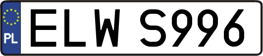 ELWS996