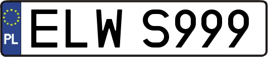 ELWS999