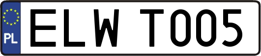 ELWT005