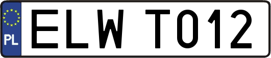 ELWT012