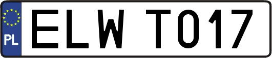 ELWT017