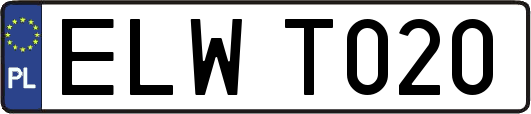 ELWT020
