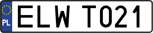 ELWT021