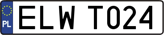 ELWT024