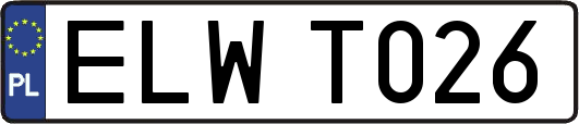 ELWT026