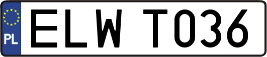 ELWT036