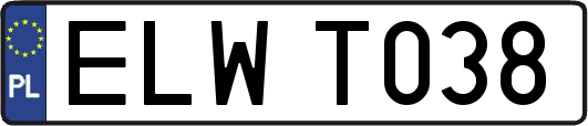 ELWT038