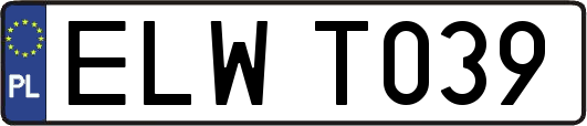 ELWT039