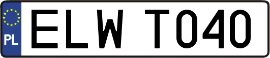 ELWT040