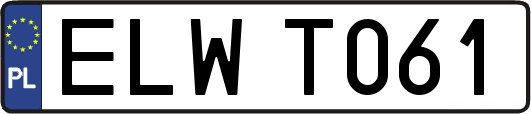ELWT061