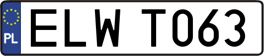 ELWT063