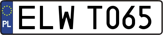ELWT065