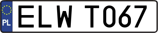 ELWT067