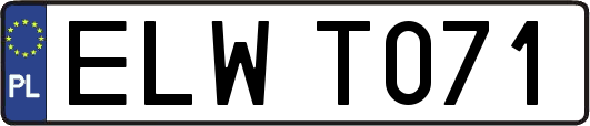 ELWT071