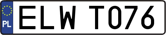 ELWT076