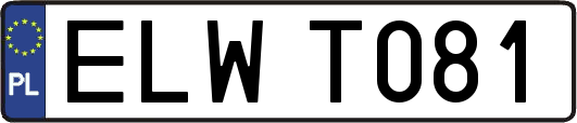 ELWT081