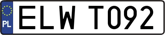 ELWT092