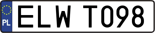 ELWT098