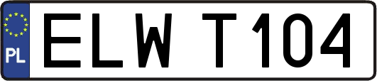 ELWT104