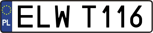 ELWT116