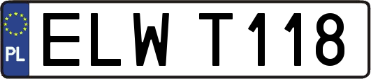 ELWT118