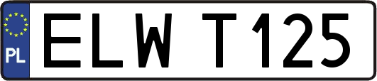 ELWT125