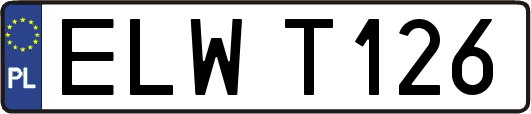 ELWT126