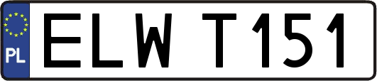 ELWT151