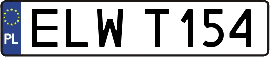 ELWT154